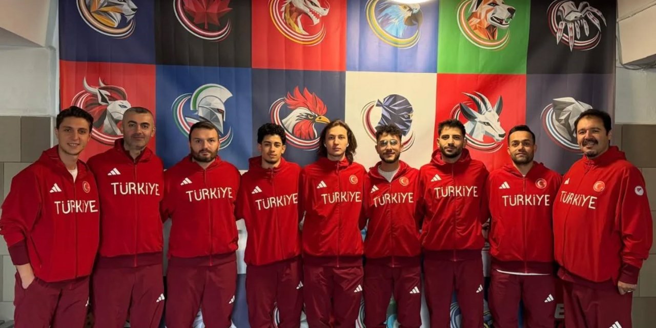 Short Track’ta büyük gurur