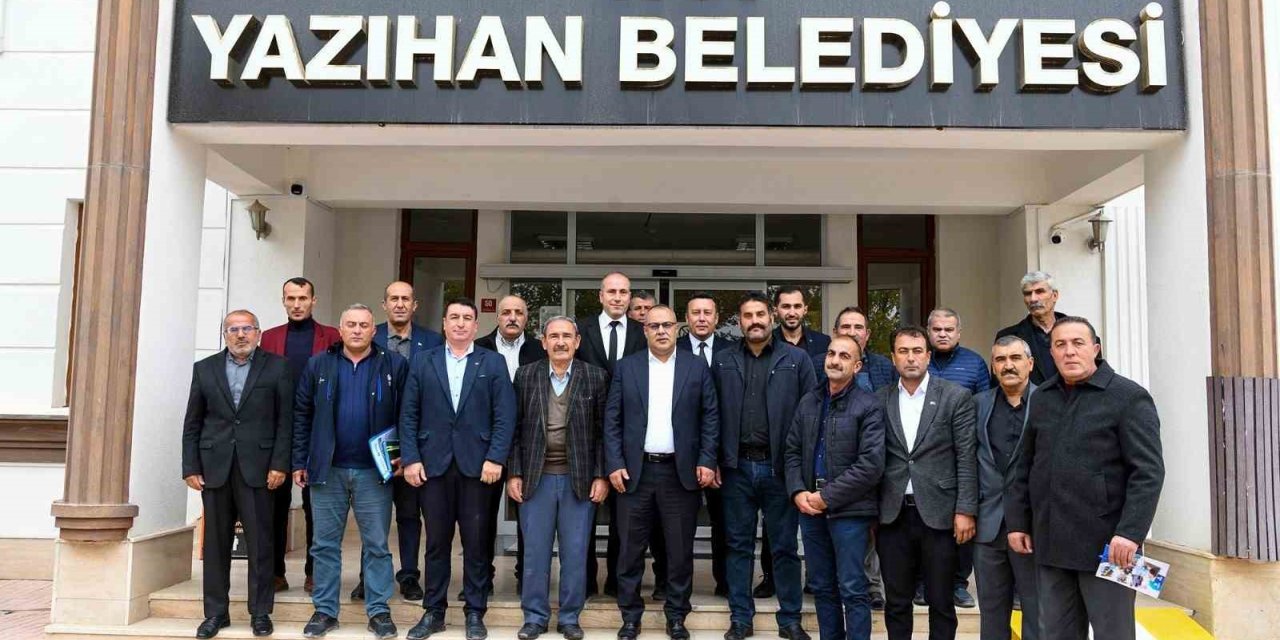 MASKİ Yazıhan’da 2025 hedeflerini yüzde 165 aştı