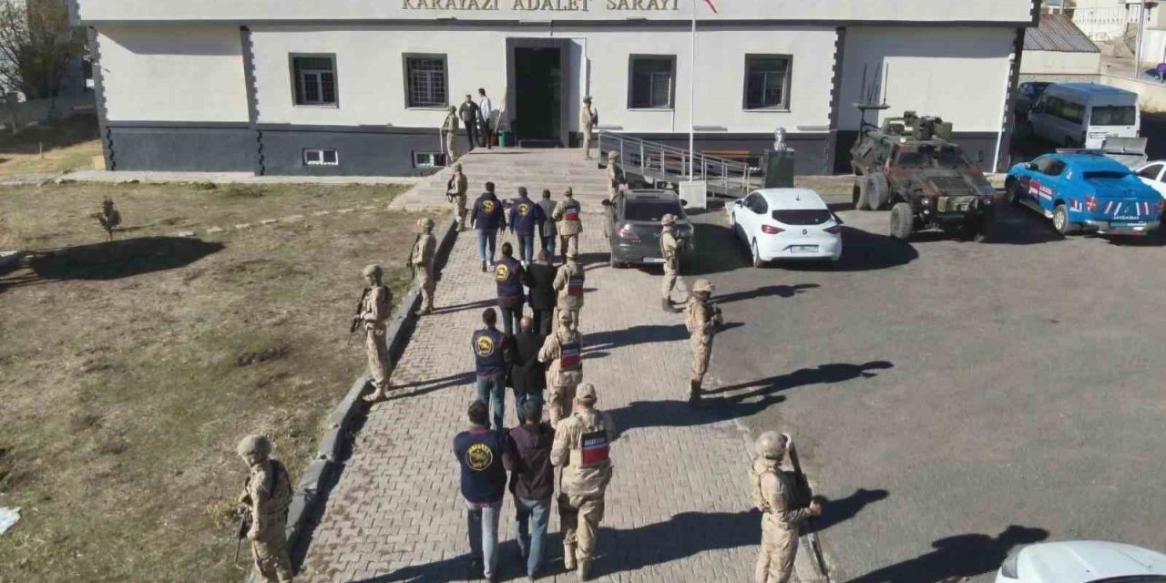 Jandarma Erzurun’da, 19 yıl önceki faili meçhul cinayet dosyasını aydınlattı