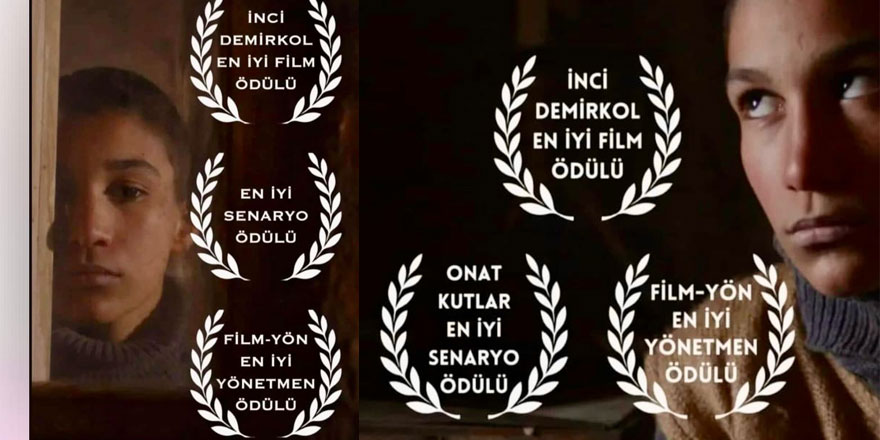 Kars Selim’in yıldızı Alpay Kaya, Ankara Film Festivali’nde üç büyük ödülle tarihe geçti
