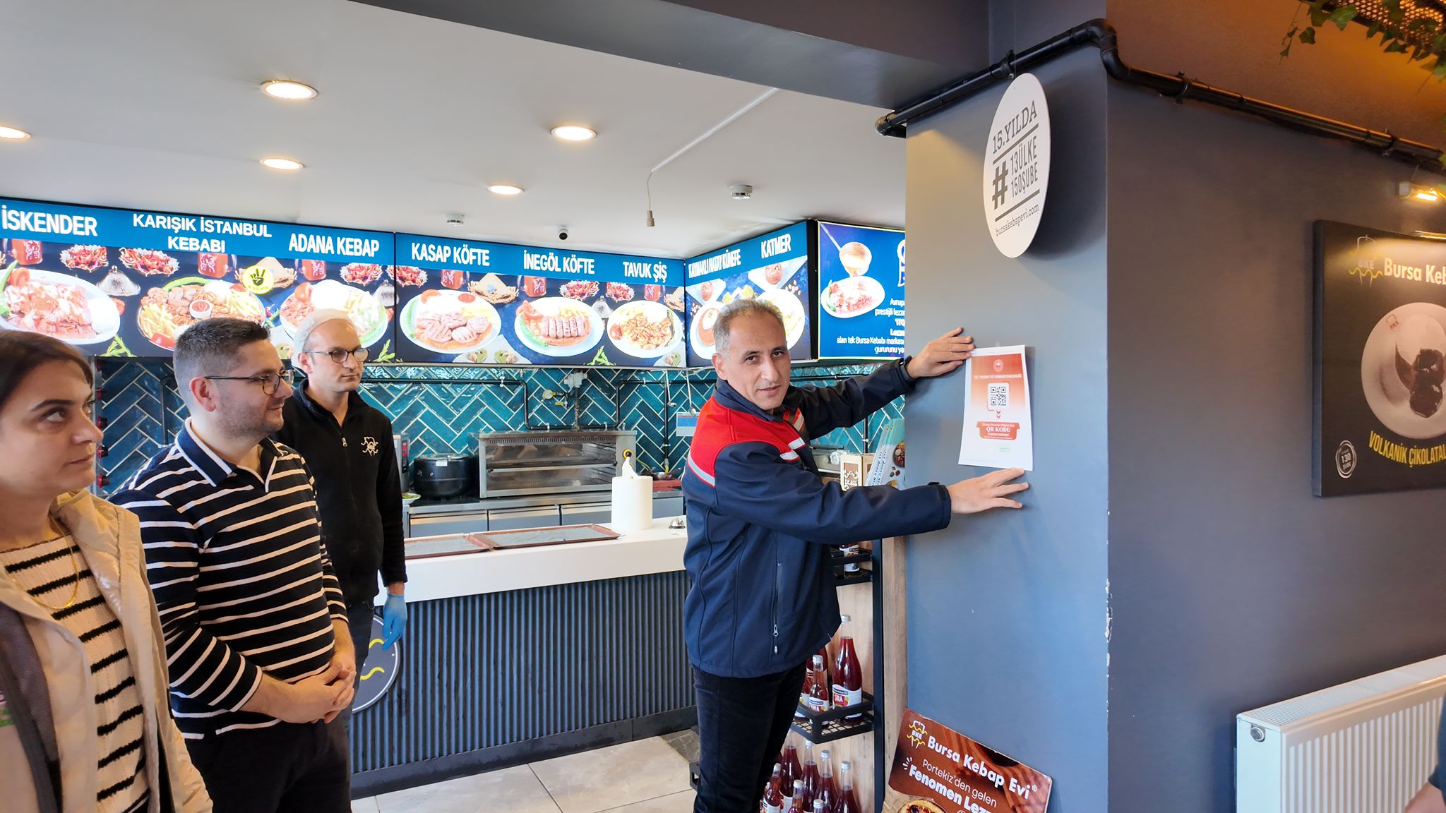 Kars’ta gıda güvenliği için denetimler sıklaştırıldı