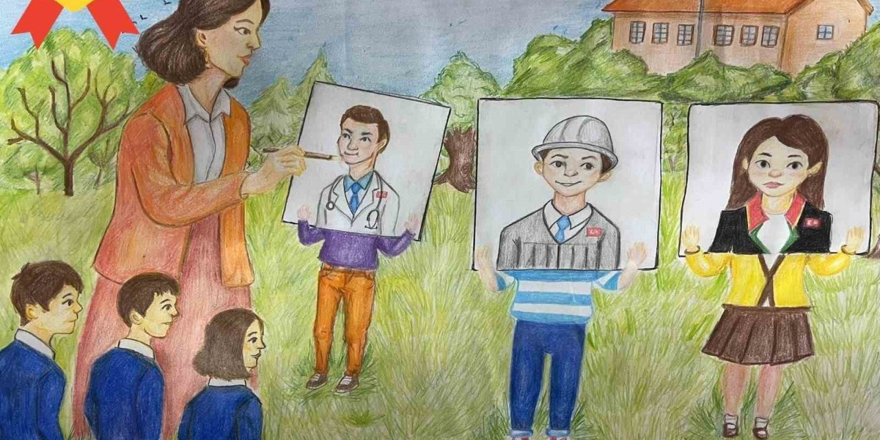 Duygular tuvale, anılar satırlara döküldü