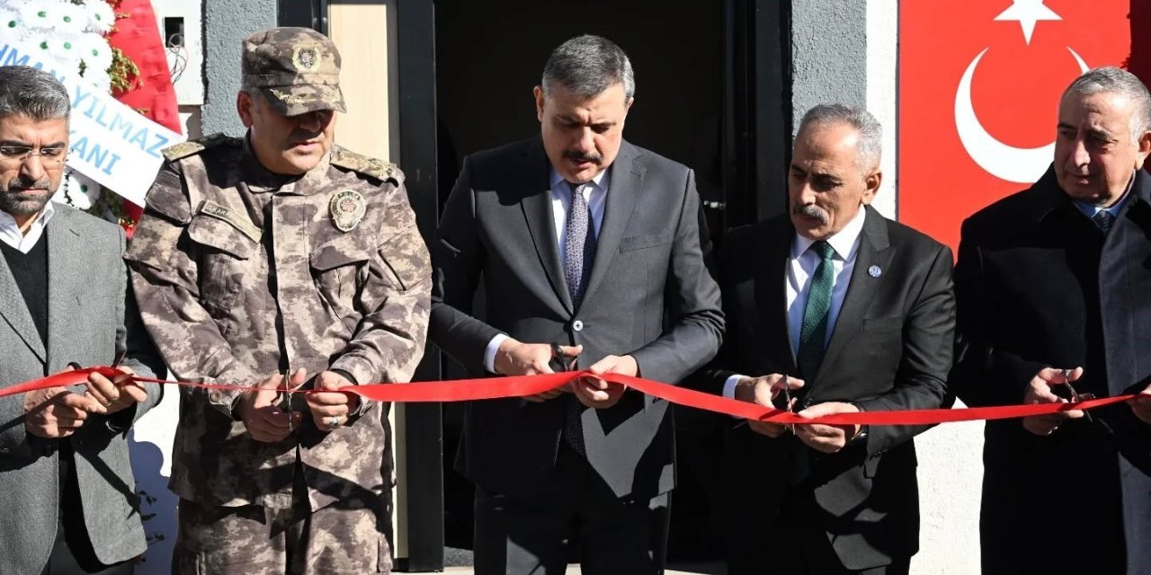 EMŞAV’a yeni hizmet binası