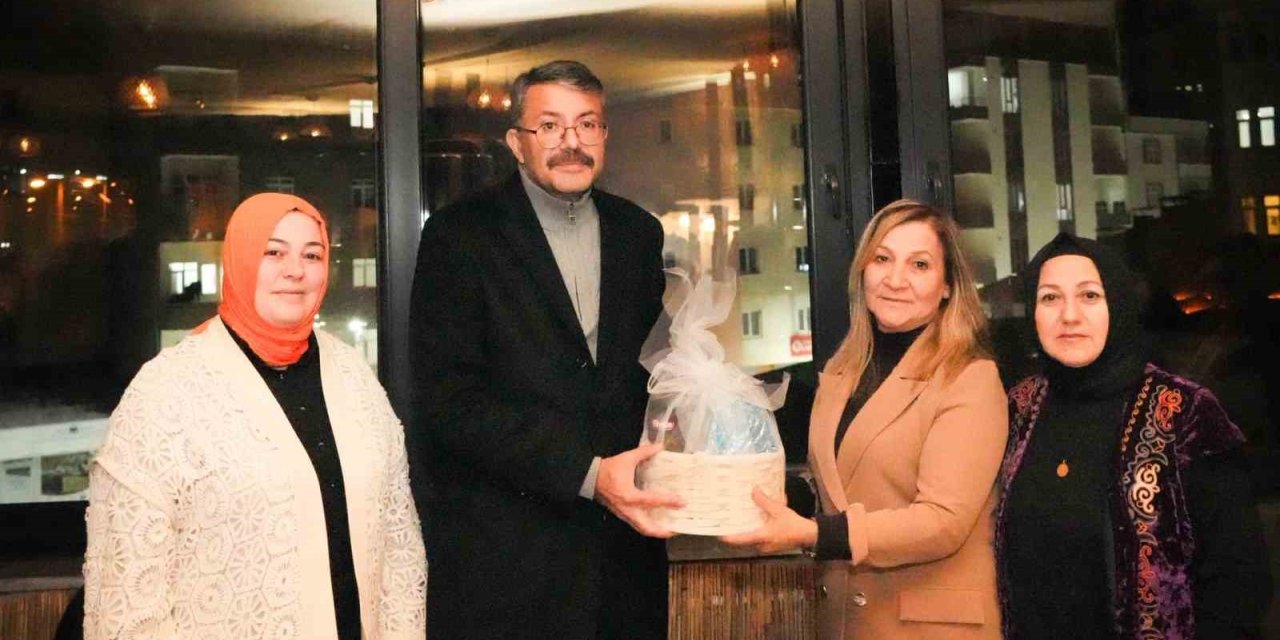 Trabzon’dan Hakkâri’ye ‘Kardeşlik Köprüsü’ ziyareti