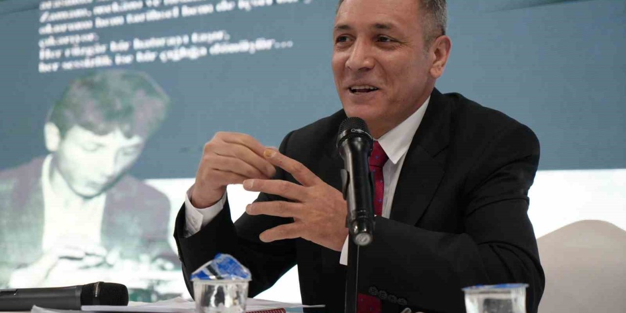 Gazeteci-Yazar Orhan Bozkurt’tan "Şehir Yazarlığı" üzerine söyleşi