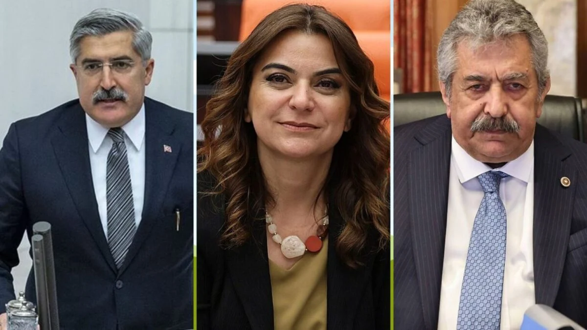 İmralı'ya gidecek komisyon üyeleri belli oldu