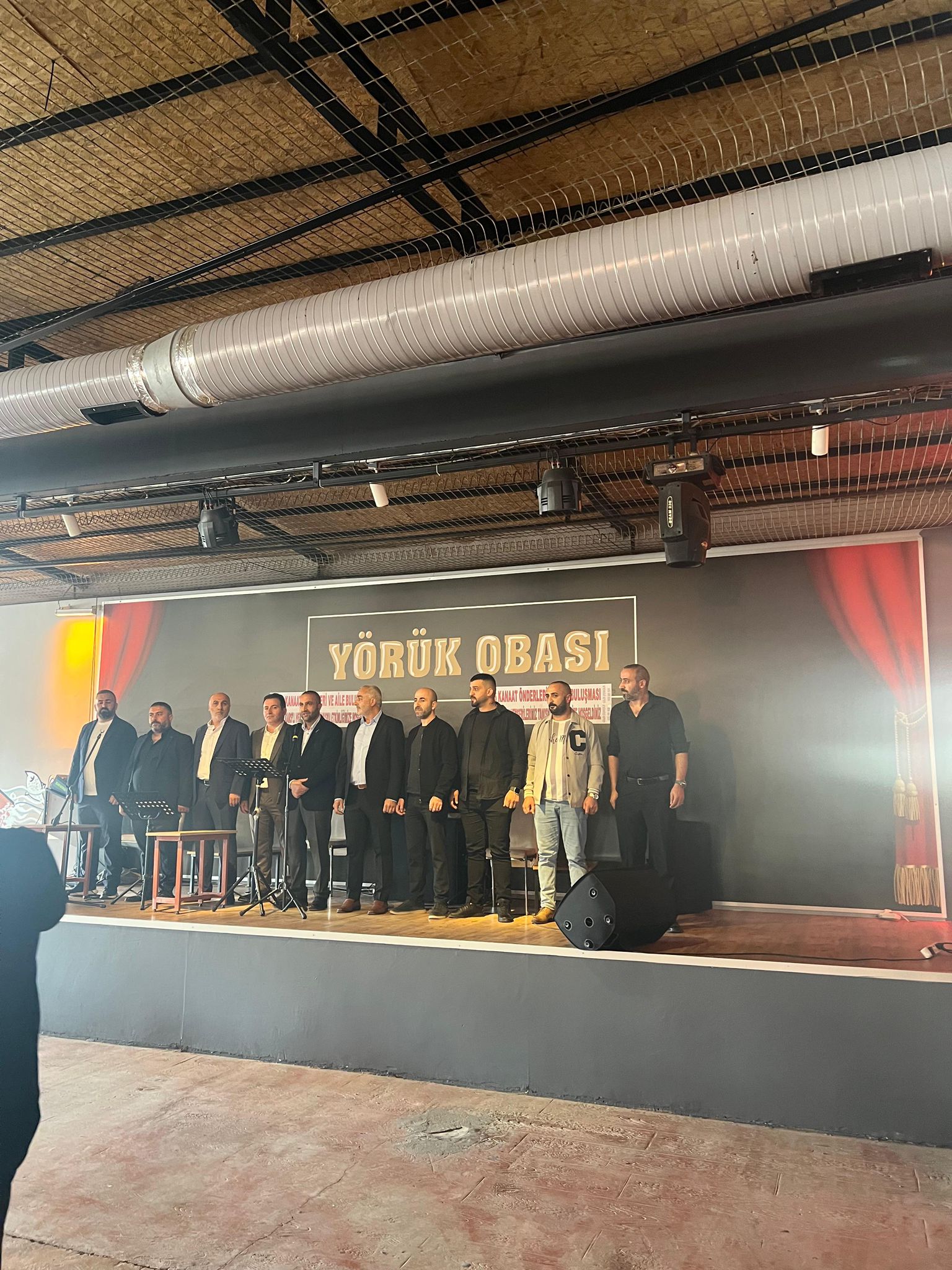 Kars kanaat önderleri ve aile buluşması İzmir’de gerçekleşti