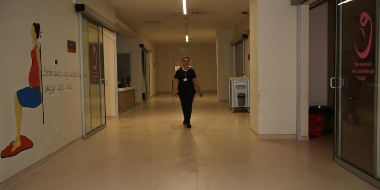 Erzurum’da sağlıkta "Misafir anne" uygulaması