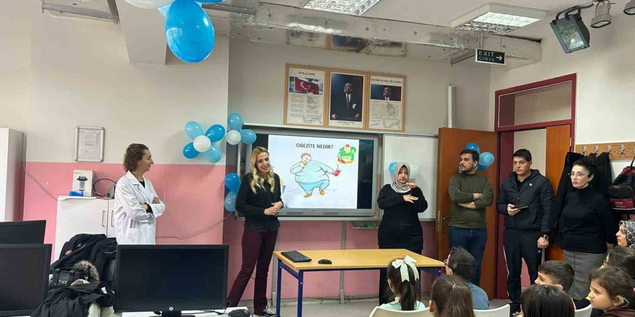 Elazığ’da sağlıklı beslenme ve diyabet etkinliği