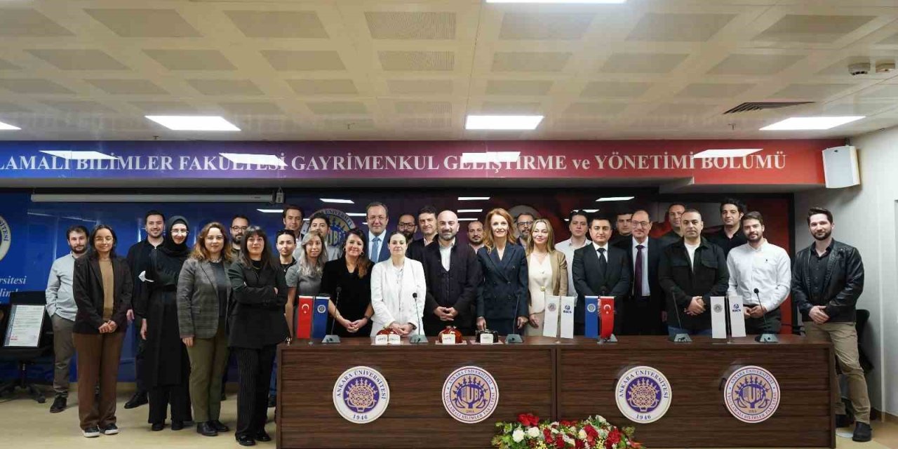 Türkiye’nin ilk uydu veri işleme ve yapay zekâ analiz platformu Aras Edaş yürütücülüğünde başladı