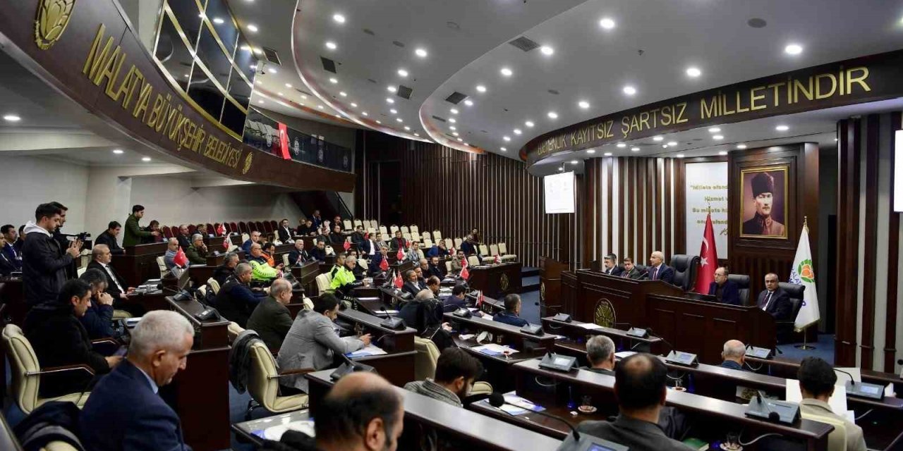 Başkan Er: "269 araç 1117 personelle sahada olacağız"