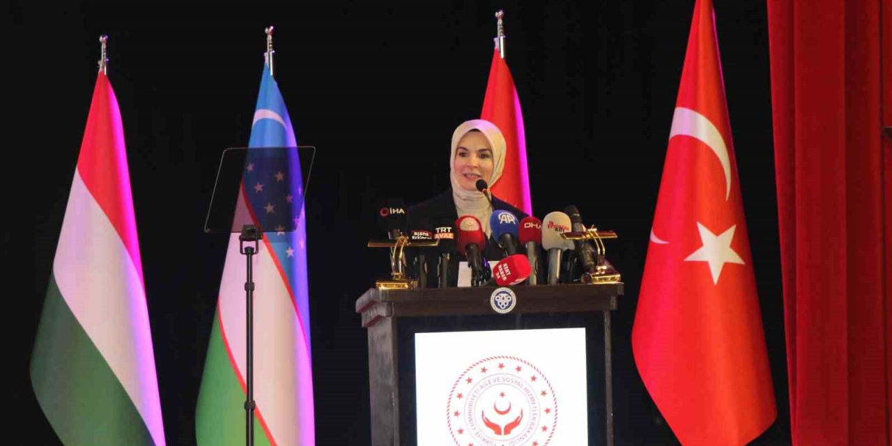 Bakan Göktaş: "Türkiye’nin geleceği güçlü aile yapısından geçiyor"