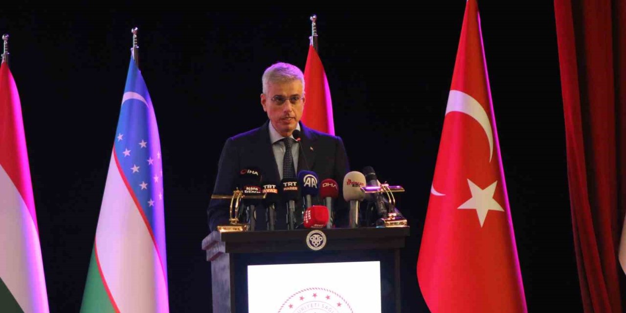 Bakan Memişoğlu: "Türk medeniyeti kadına asırlardır en yüksek değeri veriyor"