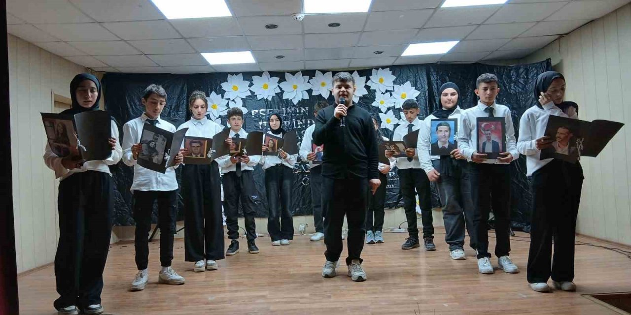 Posof’ta öğretmenler günü etkinliği