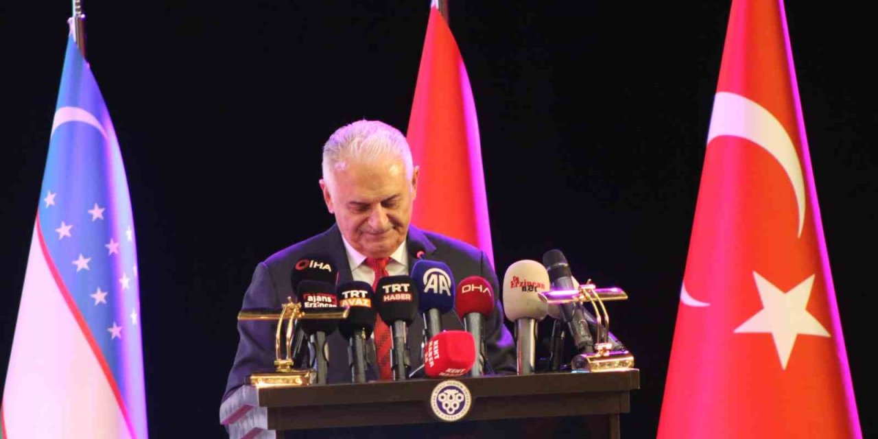 Binali Yıldırım: "Nüfus yenilenme hızı tehlike sınırının altında"