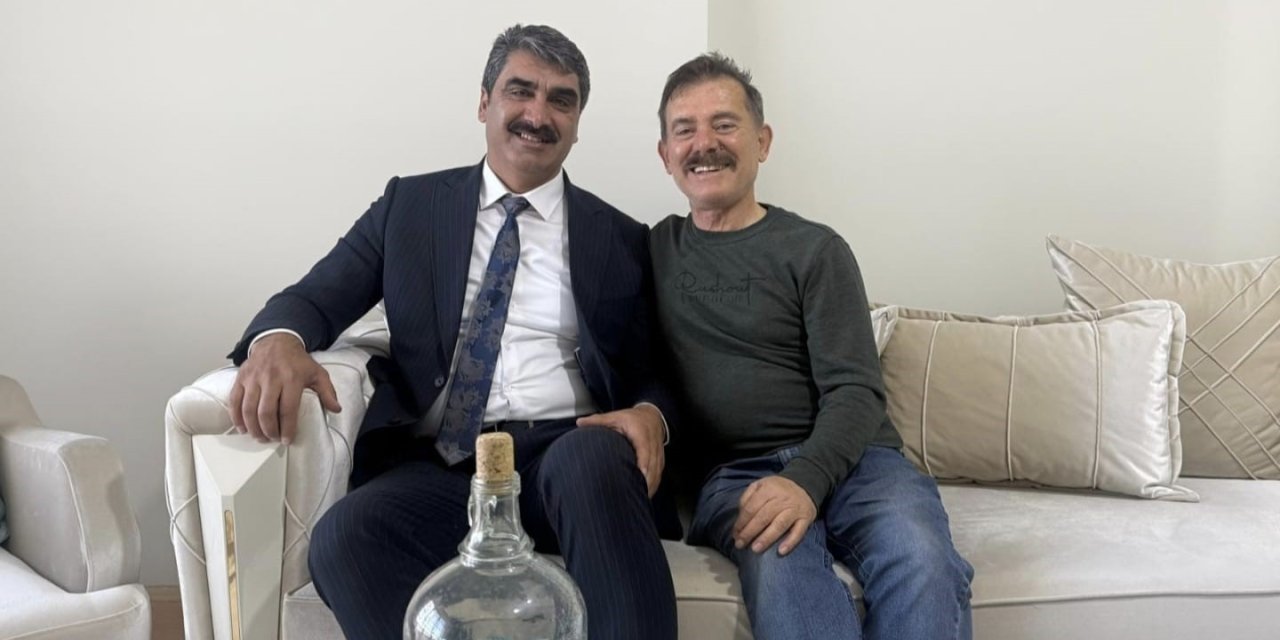 Aşkale Belediye Başkanı Şenol Polat’tan 24 Kasım Öğretmenler Günü ziyaretleri