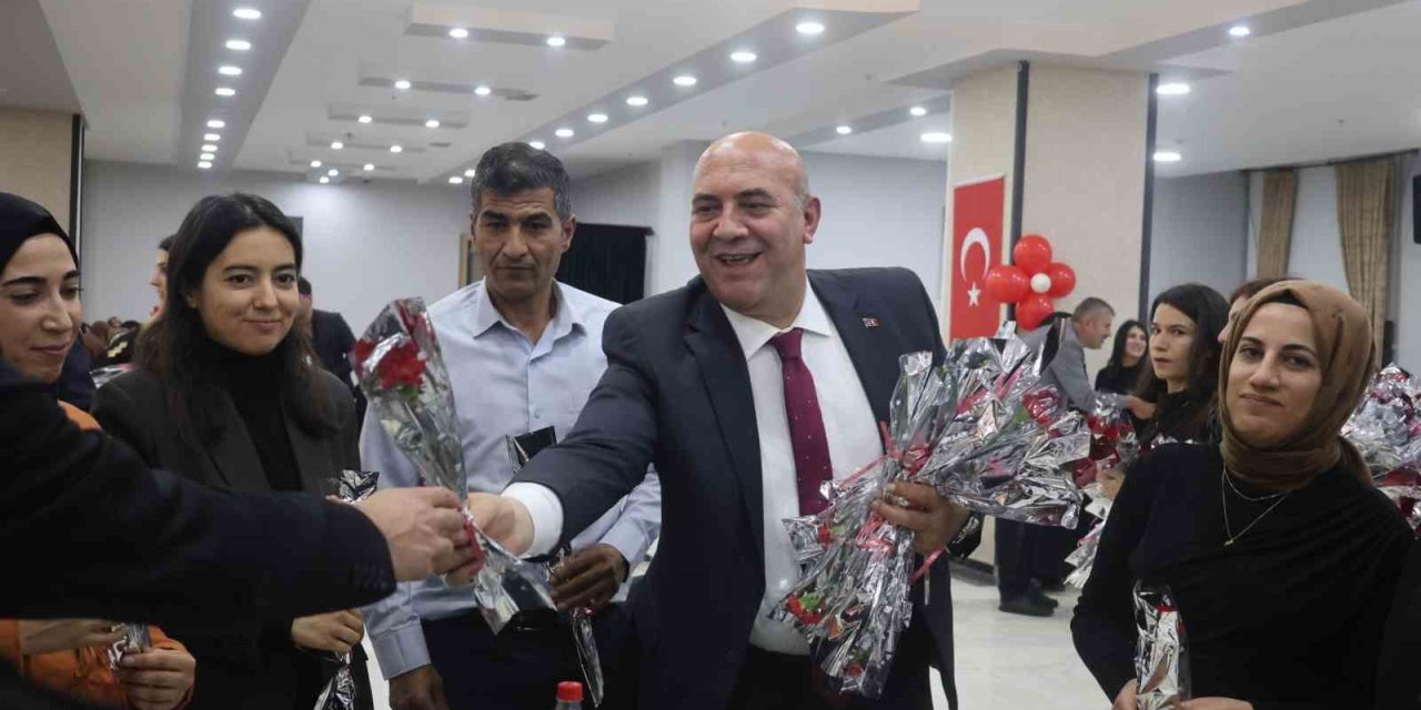 Van’da Öğretmenler Günü için özel program