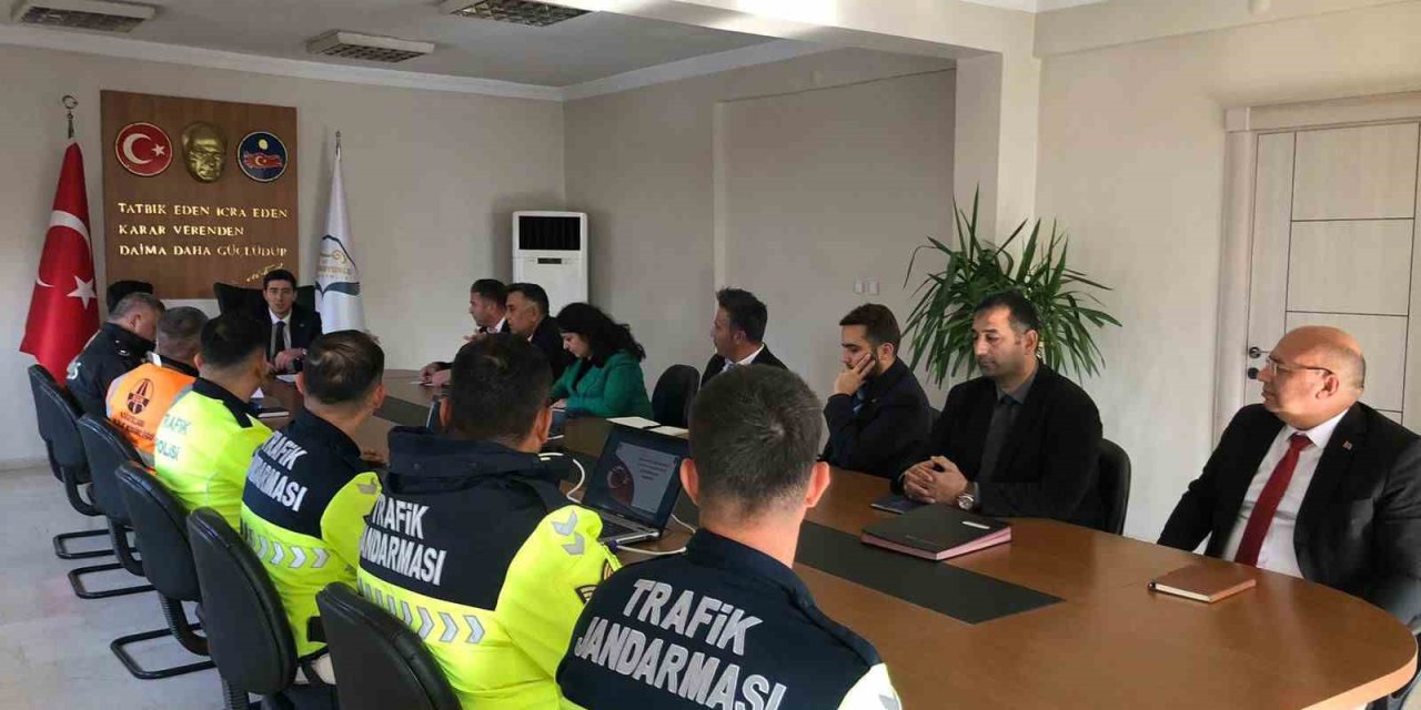 Iğdır’da kış tedbirleri toplantısı gerçekleştirildi