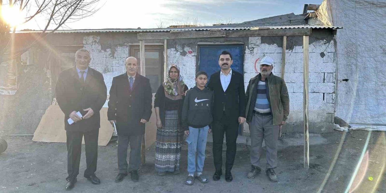 Susuz’da Kafkas Projesi ile öğrencilere özel ilgi