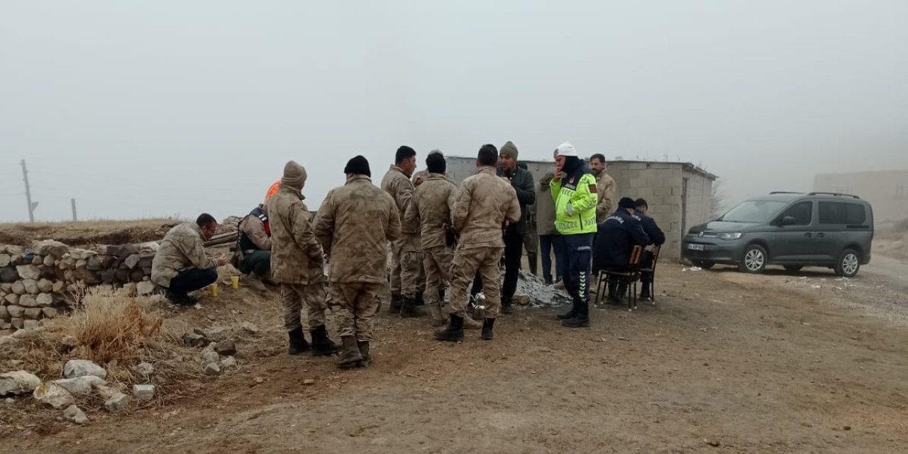 Malatya’da kayıp yaşlı kadın için arama çalışması başlatıldı