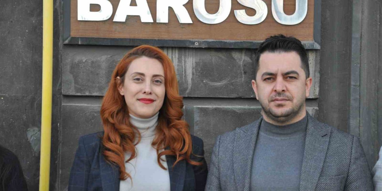 Kars Barosu Kadına Şiddete dikkat çekti