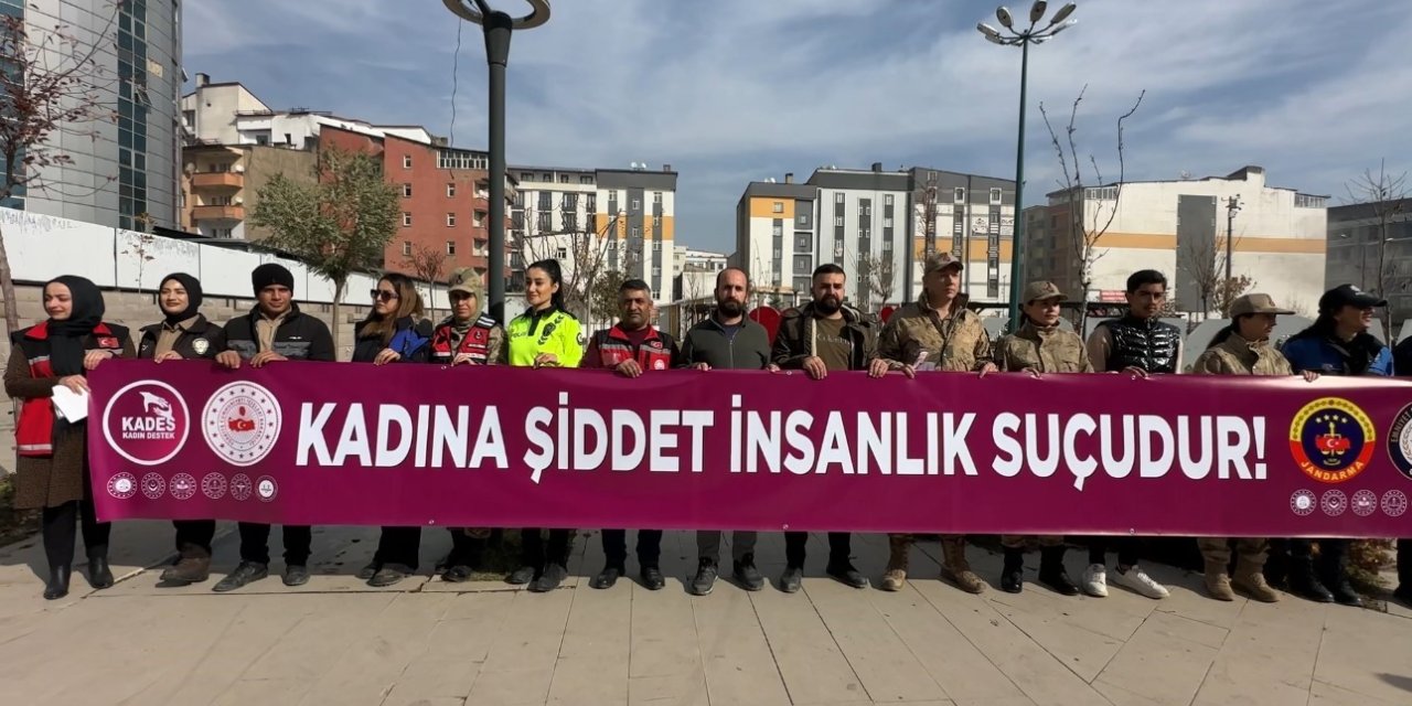 Yüksekova’da emniyet, jandarma şiddete ’dur’ dedi