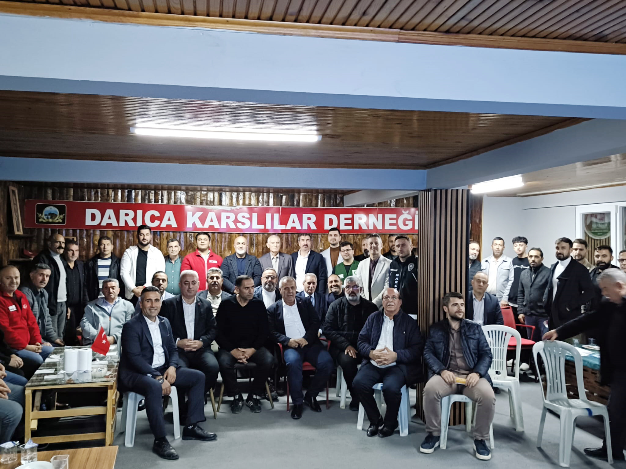 Darıca’da Örnek İş Birliği: “Madde Bağımlılığında Bilinçli Ebeveyn Olmak” Semineri Düzenlendi
