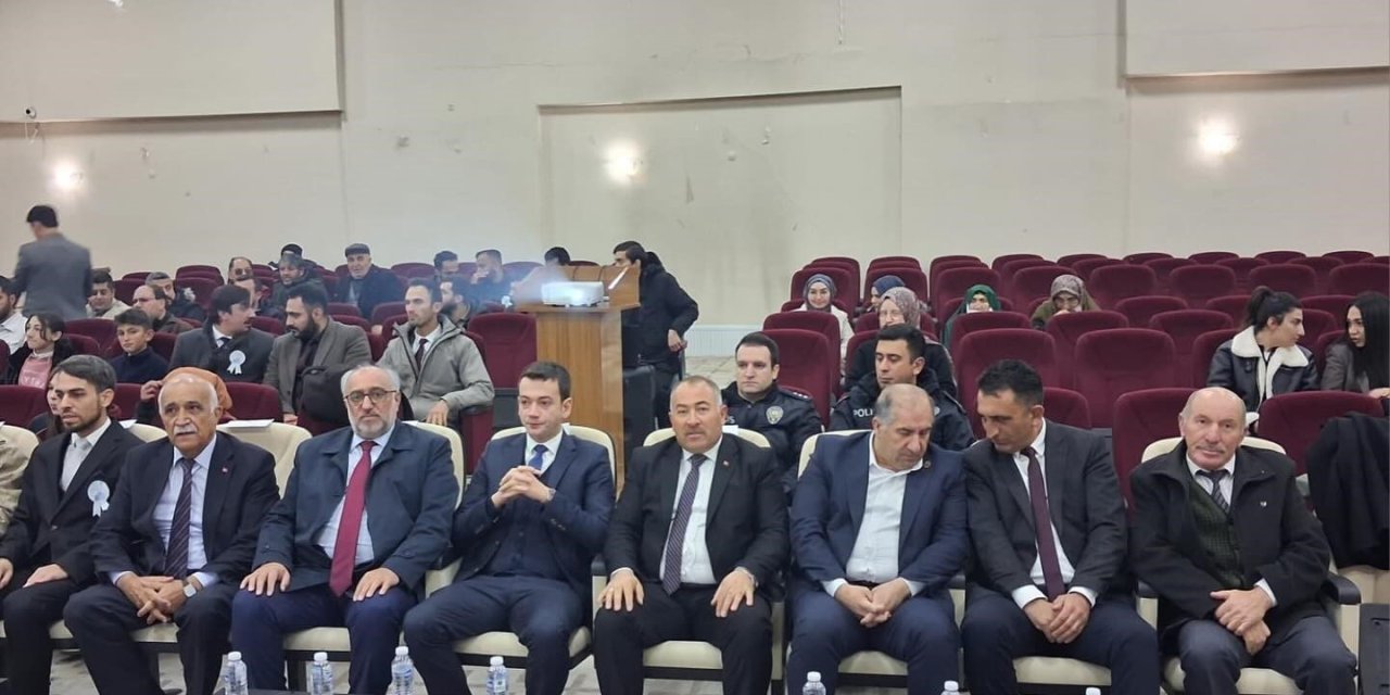 Çıldır’da Mevlid-i Nebi programı