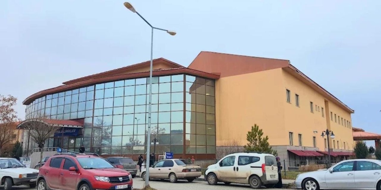 Patnos Devlet Hastanesi’nden sistem ve ısınma açıklaması