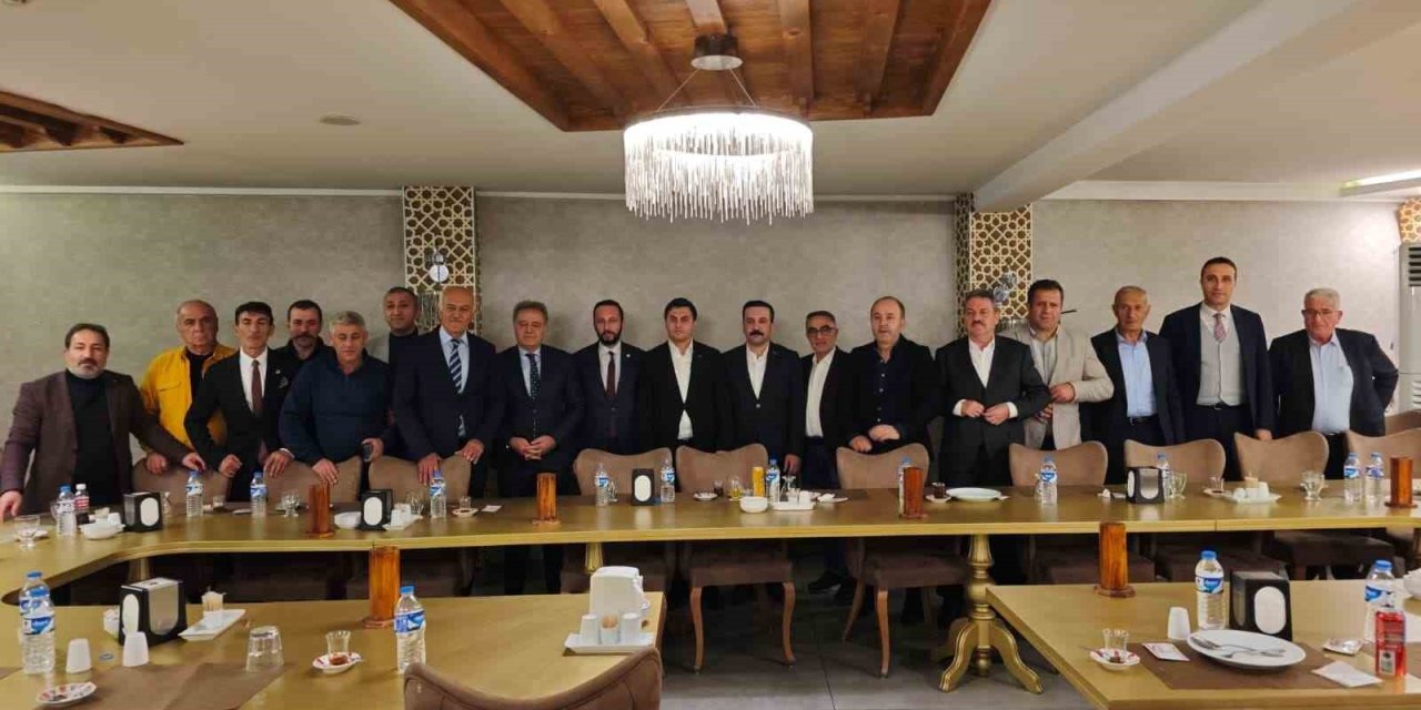 Uzundere ve Tortum’da yatırım fırsatları masaya yatırıldı