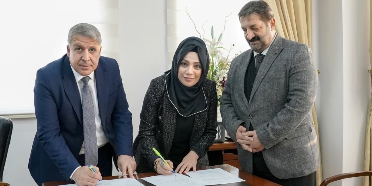 Elazığ Belediyesi personeline özel destek