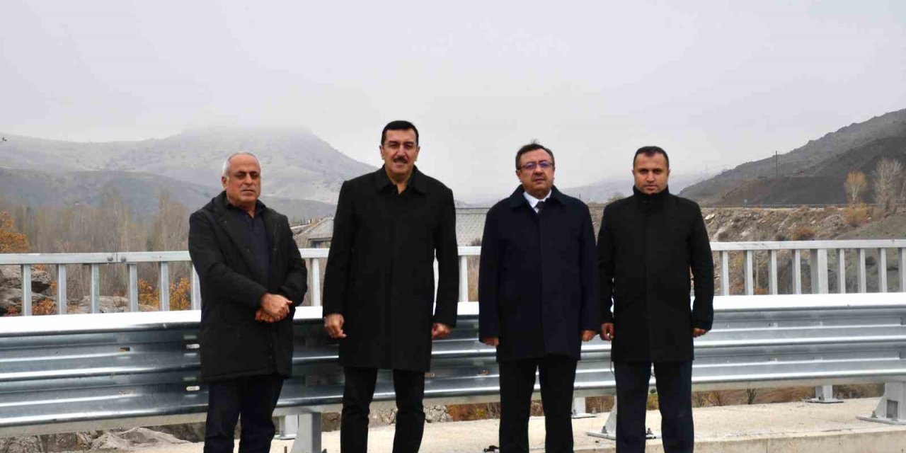 Malatya’da 100 Milyar liralık yatırımda sona doğru