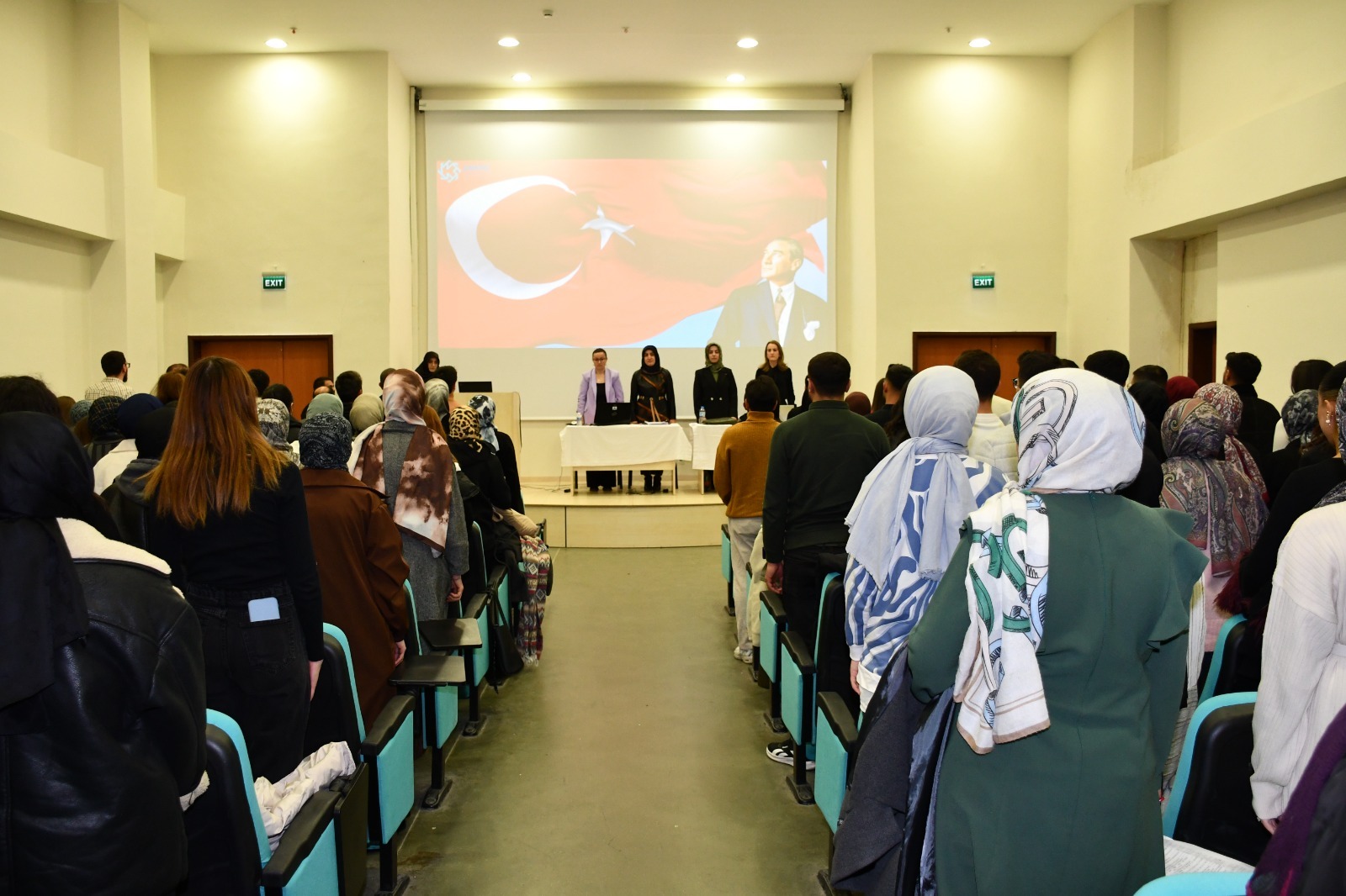 KAÜ'de panel düzenlendi