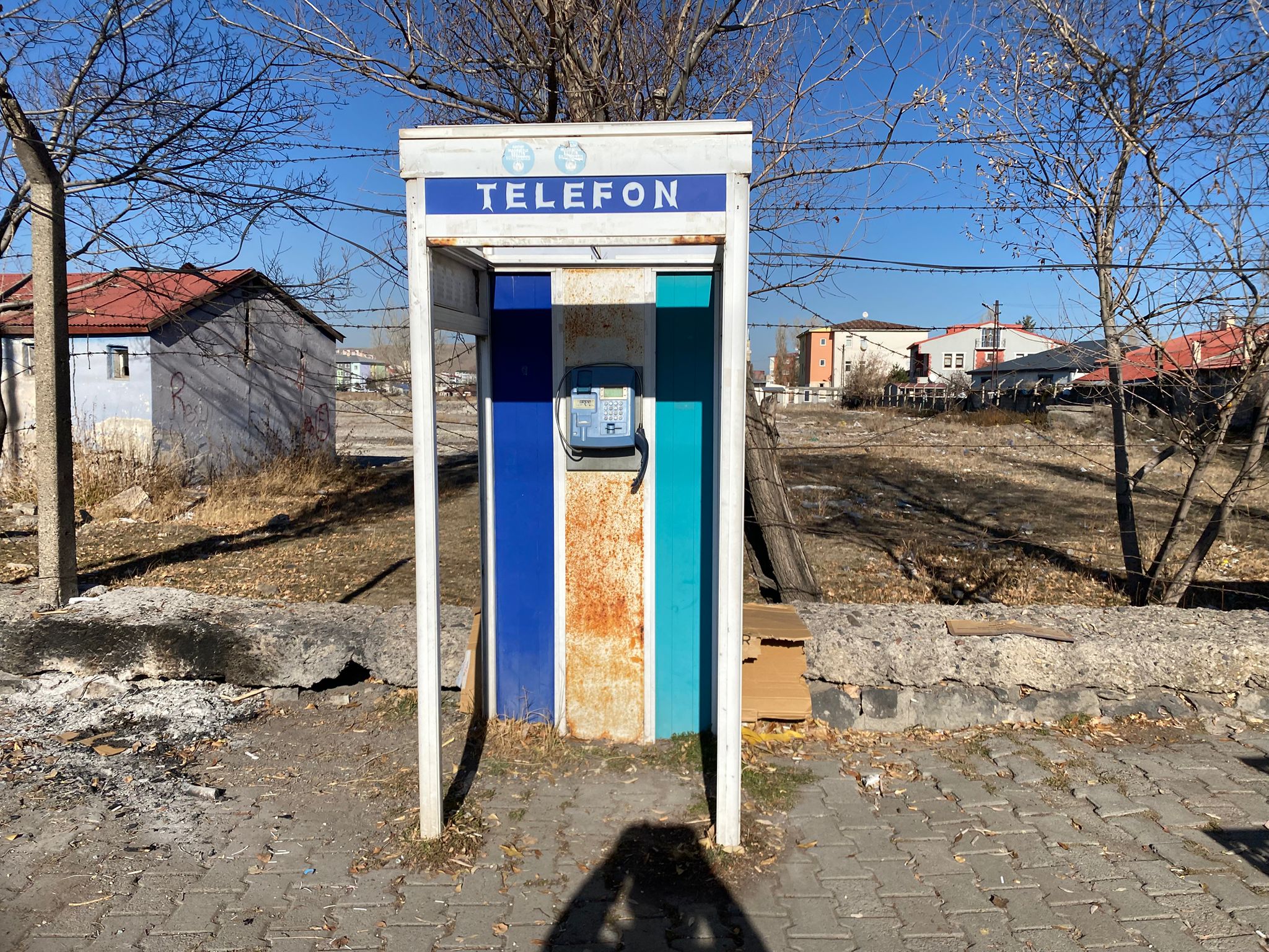 Bir Devrin Sonu: Kars Sokaklarında Ankesörlü Telefonlar Tarihe Karıştı