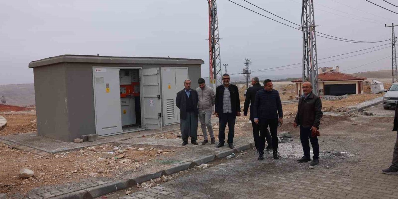 Akçadağ’ın enerji altyapısına 118 milyon TL’lik dev yatırım