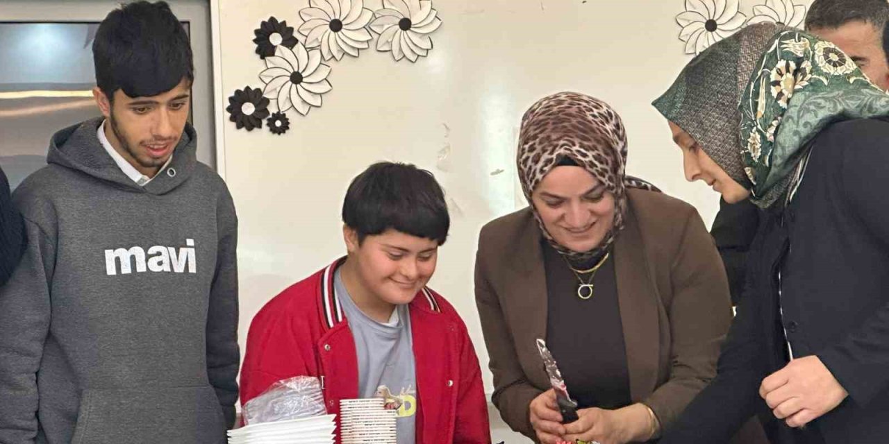 Arıcak’ta anlamlı etkinlik