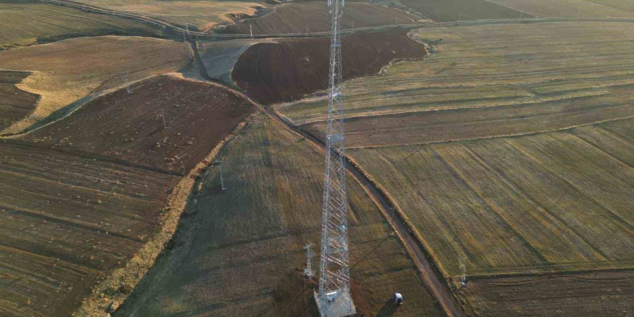 Gedikpınar ile Çıtak köylerinde şebeke sorunu çözüldü