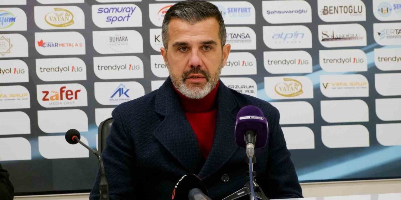 Mustafa Alper Avcı: "Kırılgan bir yapıya sahibiz"