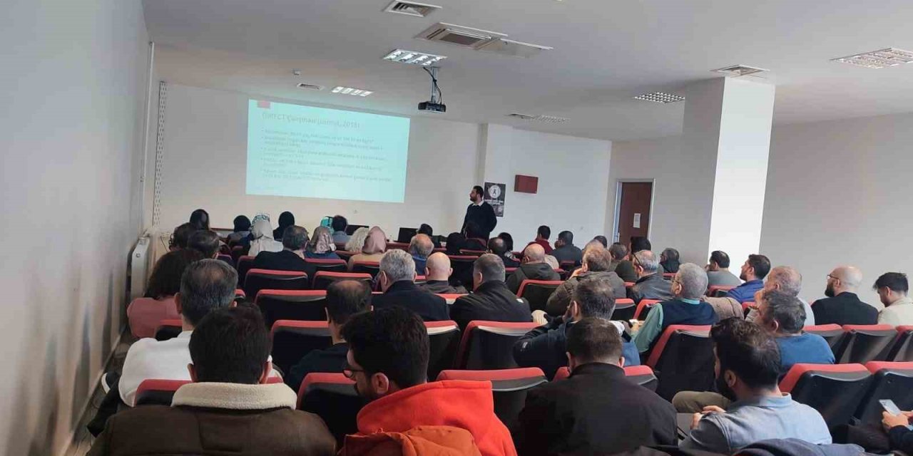 Elazığ’da klinik entegrasyon eğitimi