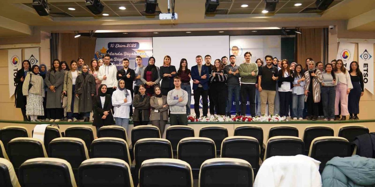 ETSO’dan gençlere kariyer planlama desteği