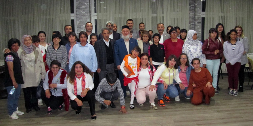 Türk Kızılayı Kars Şubesinden dezavantajlı gruplara iftar