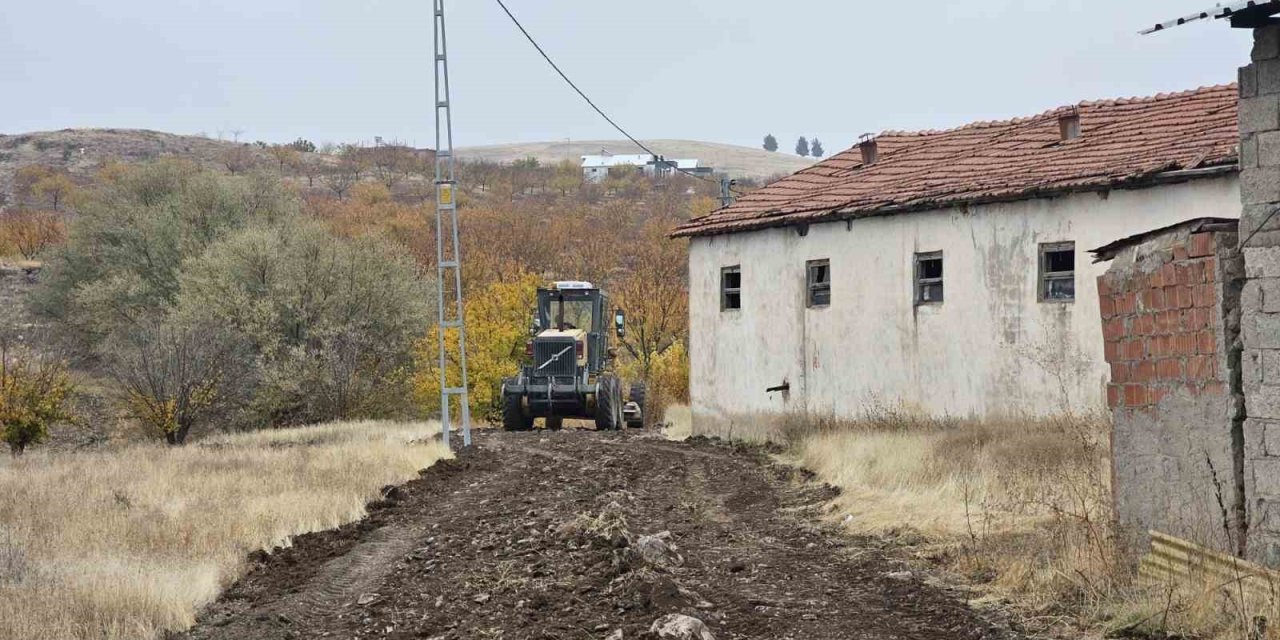 Battalgazi’de Belediye hizmetleri planlı şekilde devam ediyor