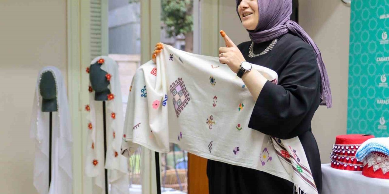 Karnavas Bezi Kahire’de görücüye çıktı