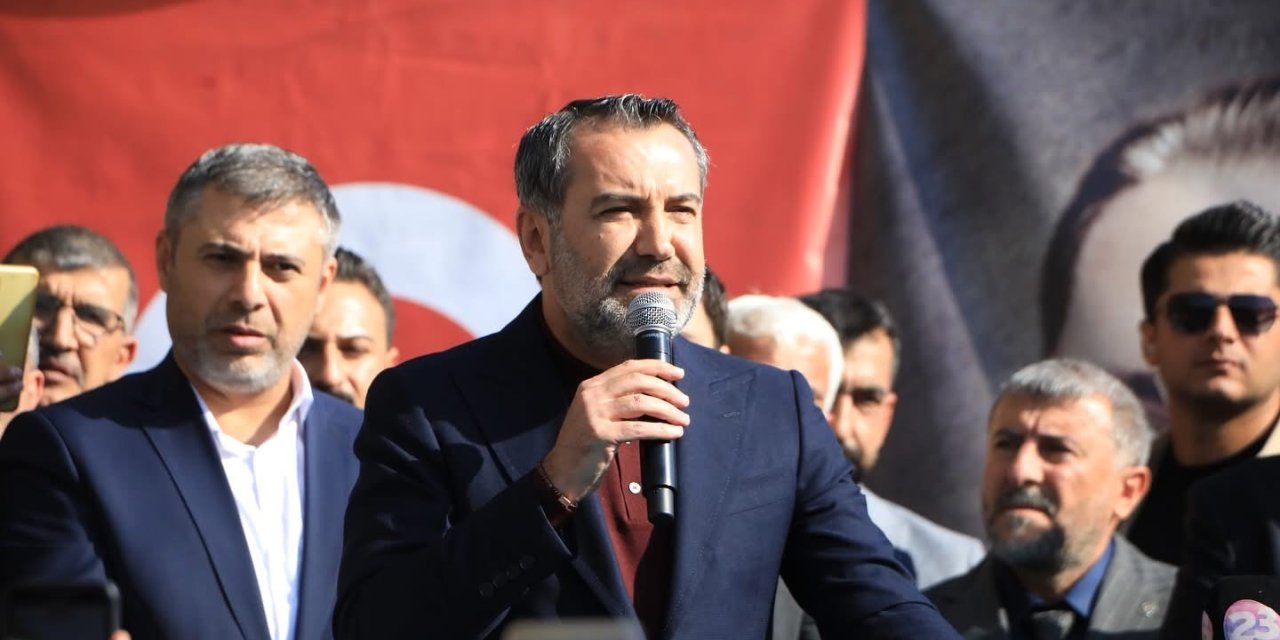 Başkan Şerifoğulları: "Elazığspor’un yanında olmaya devam edeceğiz"