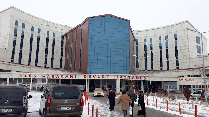 Kars Harakani Devlet Hastanesinde çocuk endokrinoloji uzmanı göreve başladı