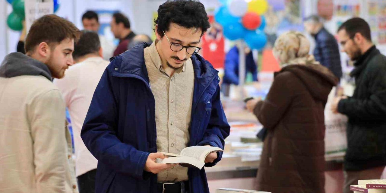 Elazığ’da 6. kitap fuarı sona erdi
