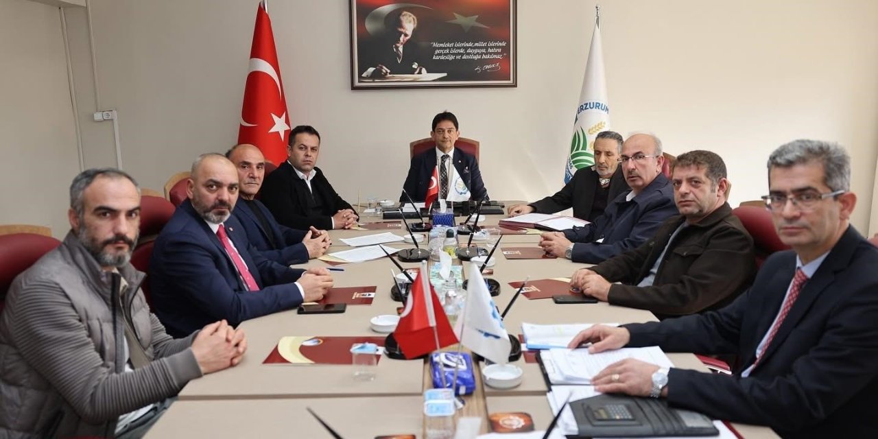 Erzurum Ticaret Borsası’ndan doğalgaz kesintilerine ilişkin açıklama