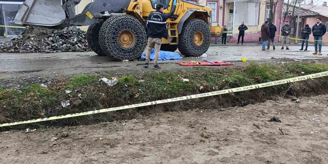 Kağızman’da emekli imamın feci sonu