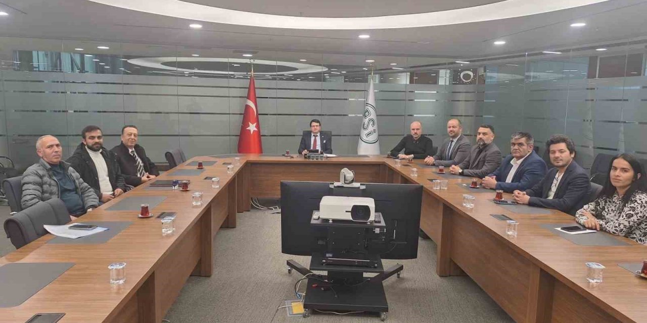 Eriç Barajı ve HES Projesi İçin SKHA anlaşması imzalandı