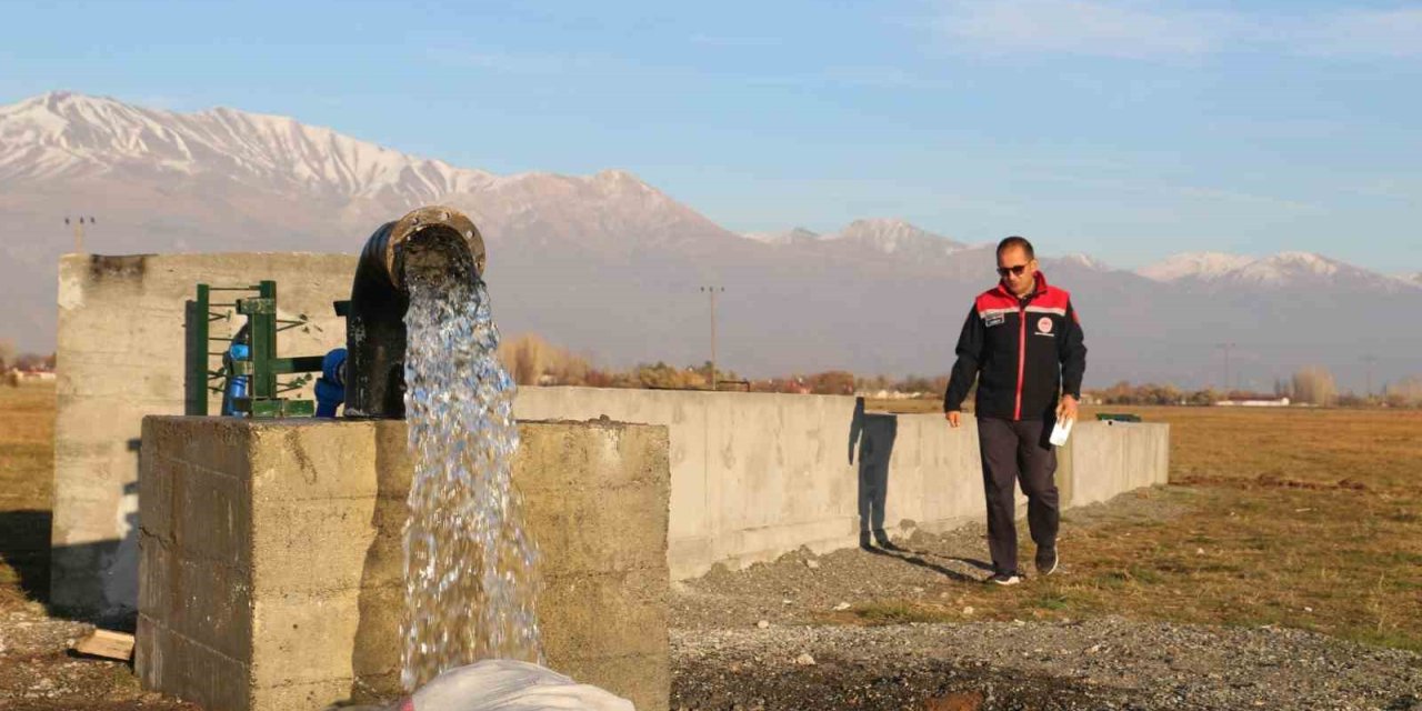 Kilimli, Beşsaray ve Ağılözü köylerinde meralar yeniden kullanıma açıldı